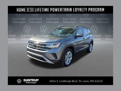 Used 2023 Volkswagen Atlas SE w/ Panoramic Sunroof Package