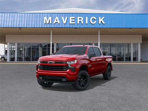 New 2026 Chevrolet Silverado 1500 RST image 8
