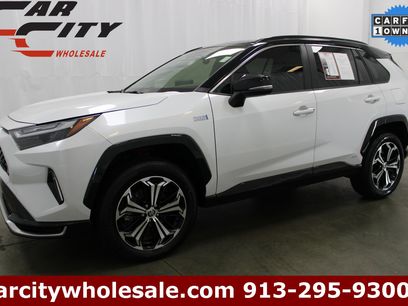 Used 2023 Toyota RAV4 XSE