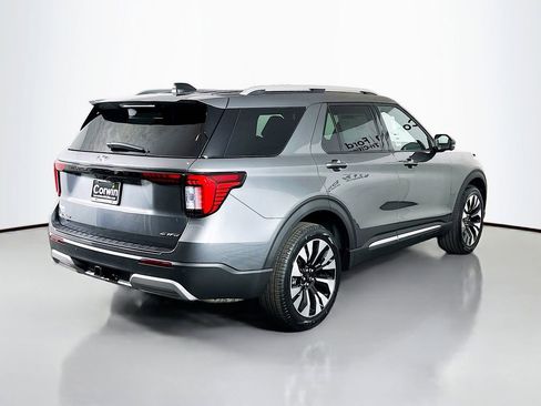 New 2026 Ford Explorer Platinum w/ LUX Leather Package image 16