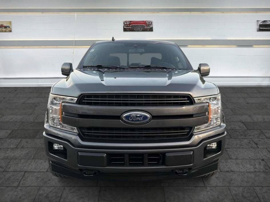 Used 2019 Ford F150 Lariat AWD/4WD image 2