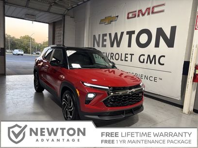 New 2026 Chevrolet TrailBlazer RS w/ Convenience Package