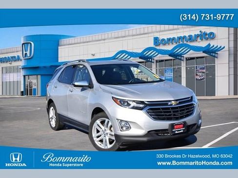 Used 2019 Chevrolet Equinox Premier image 1