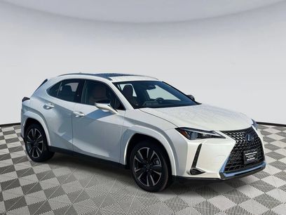 Used 2025 Lexus UX 300h AWD w/ Accessory Package (Z1)