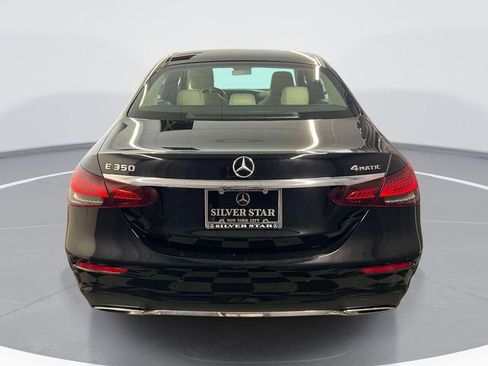 Certified 2023 Mercedes-Benz E 350 4MATIC Sedan image 5