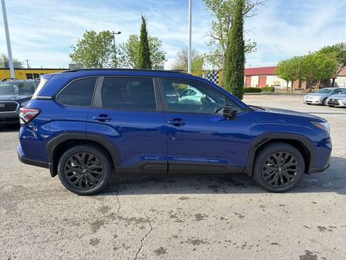 New 2026 Subaru Forester Sport image 8