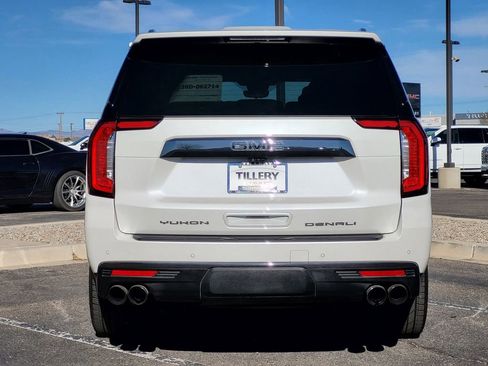 Used 2023 GMC Yukon XL Denali Ultimate image 6