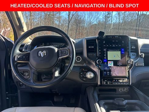 Used 2021 RAM 1500 Limited image 7