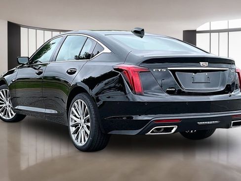 New 2026 Cadillac CT5 Premium Luxury w/ Technology Package AWD/4WD image 3