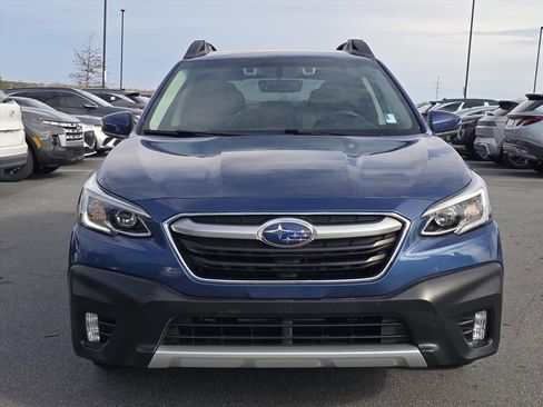 Used 2022 Subaru Outback Limited image 8