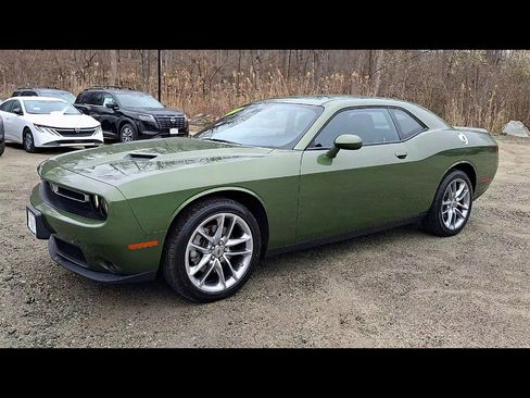 Used 2022 Dodge Challenger SXT w/ Plus Package AWD/4WD image 4