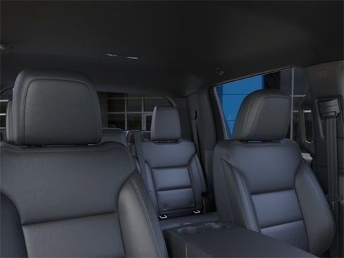 Used 2024 Chevrolet Silverado EV W/T AWD/4WD image 24