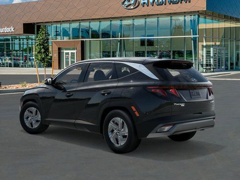 New 2026 Hyundai Tucson Blue SE AWD/4WD image 42