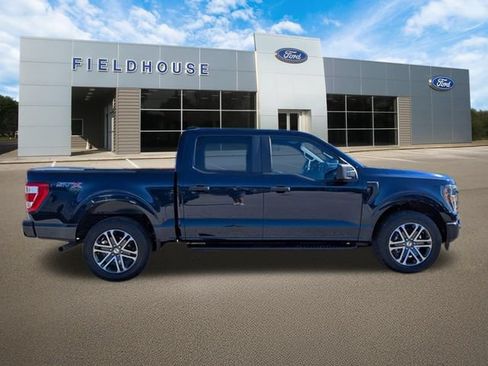 Used 2023 Ford F150 XL w/ STX Appearance Package AWD/4WD image 11