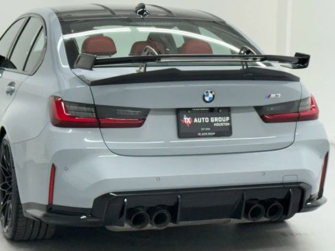 Used 2022 BMW M3 Sedan image 12