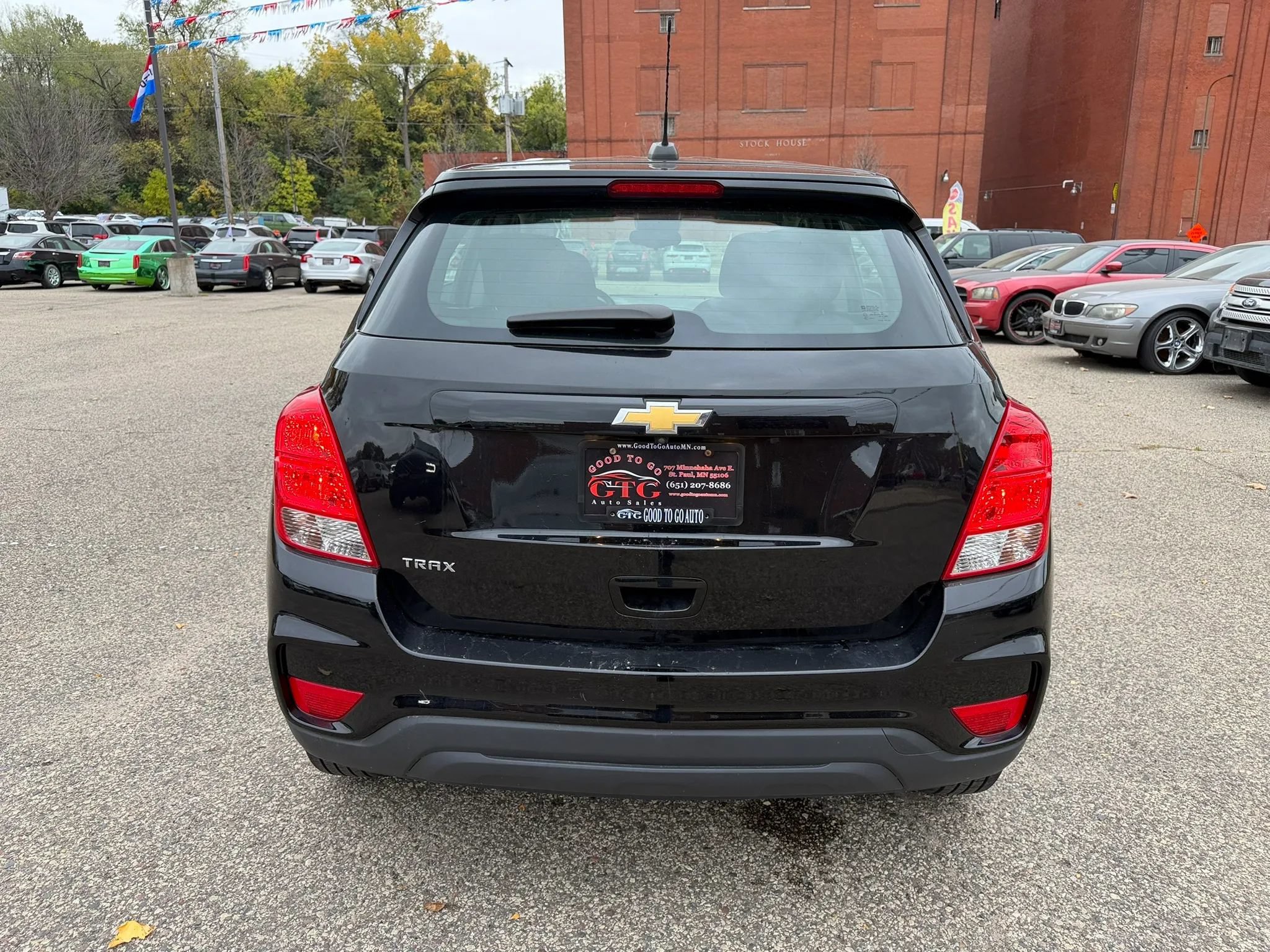 Used 2017 Chevrolet Trax LS FWD image 5
