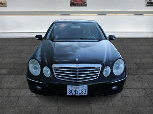 Used 2008 Mercedes-Benz E 350 Sedan image 2