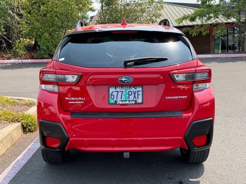 Used 2021 Subaru Crosstrek 2.5i Limited w/ Moonroof Package 2 AWD/4WD image 6