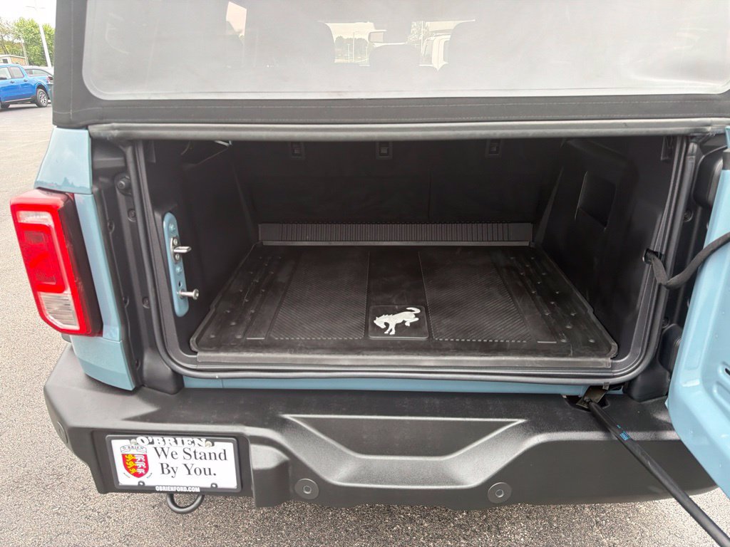 Used 2022 Ford Bronco Big Bend AWD/4WD image 12