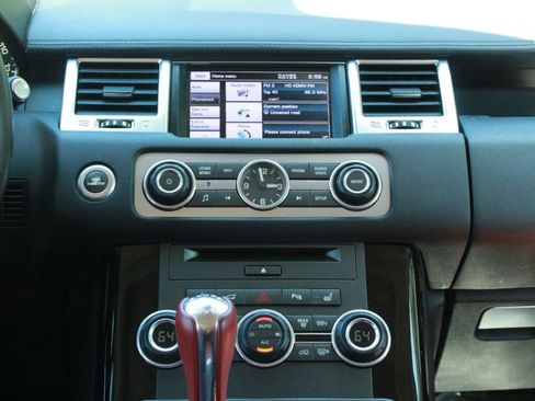 Used 2013 Land Rover Range Rover Sport Autobiography AWD/4WD image 18