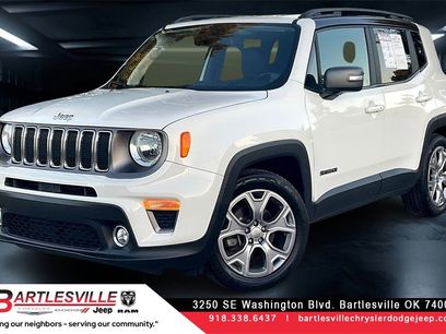 Used 2020 Jeep Renegade Limited