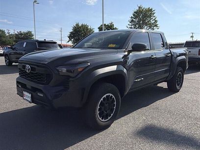 Used 2024 Toyota Tacoma TRD Off-Road w/ TRD Off Road Upgrade Package