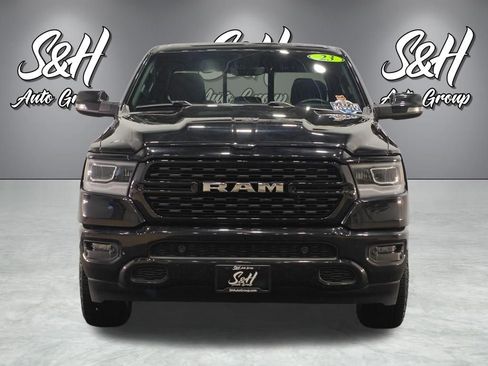 Used 2023 RAM 1500 Big Horn AWD/4WD image 16