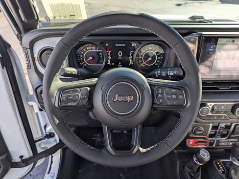 New 2026 Jeep Wrangler Unlimited Sport AWD/4WD image 9