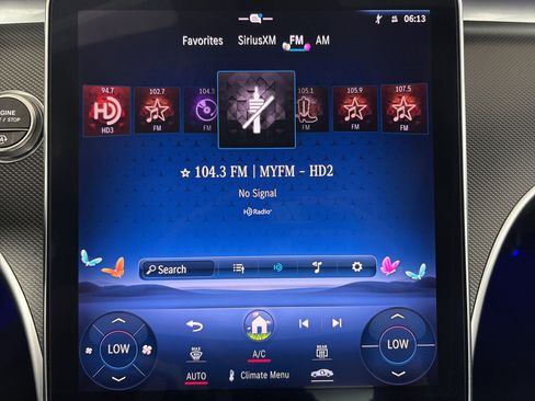 Certified 2023 Mercedes-Benz C 300 Sedan image 22