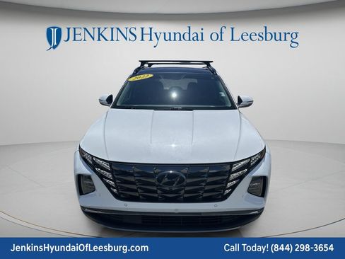 Used 2022 Hyundai Tucson Limited FWD image 12