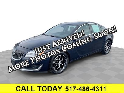 Used 2017 Buick Regal Sport Touring