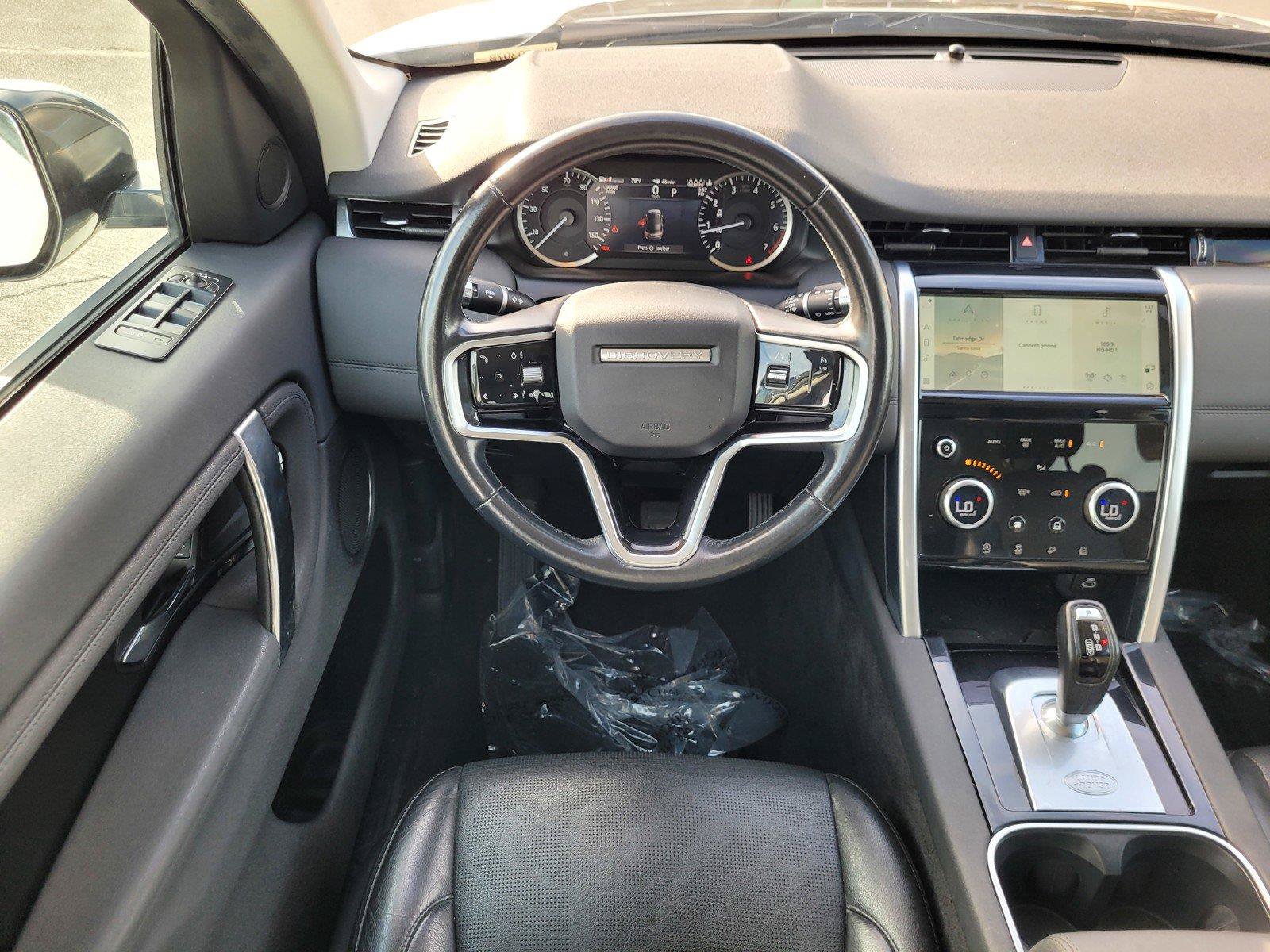 Used 2022 Land Rover Discovery Sport S AWD/4WD image 18