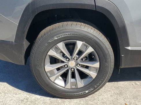 New 2026 Chevrolet Equinox LT w/ Safety and Technology Package image 5