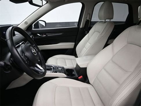 Certified 2023 MAZDA CX-5 AWD 2.5 S w/ Premium Package image 25
