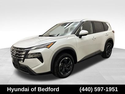 Used 2024 Nissan Rogue SV