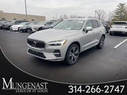 Used 2022 Volvo XC60 B6 Inscription w/ Advanced Package