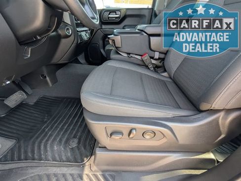 Certified 2026 Chevrolet Silverado 1500 Custom RWD image 14