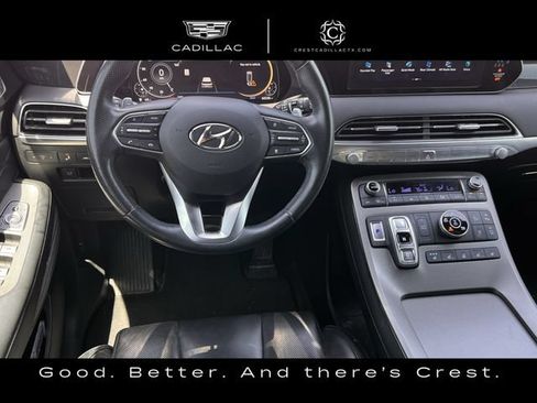 Used 2022 Hyundai Palisade Calligraphy AWD/4WD image 10