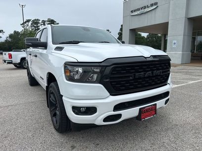 Certified 2023 RAM 1500 Big Horn