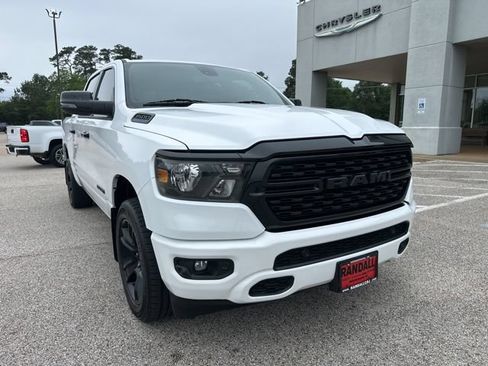 Certified 2023 RAM 1500 Big Horn AWD/4WD image 1