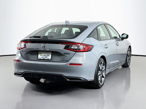 Used 2025 Honda Civic Sport Touring image 7