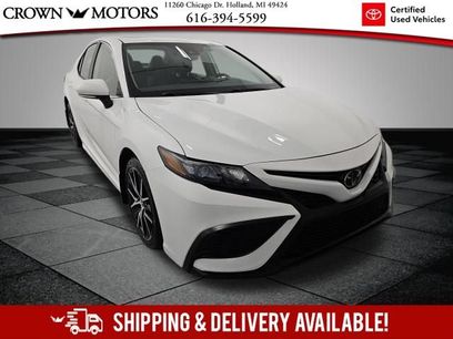 Certified 2023 Toyota Camry SE w/ Cold Weather Package