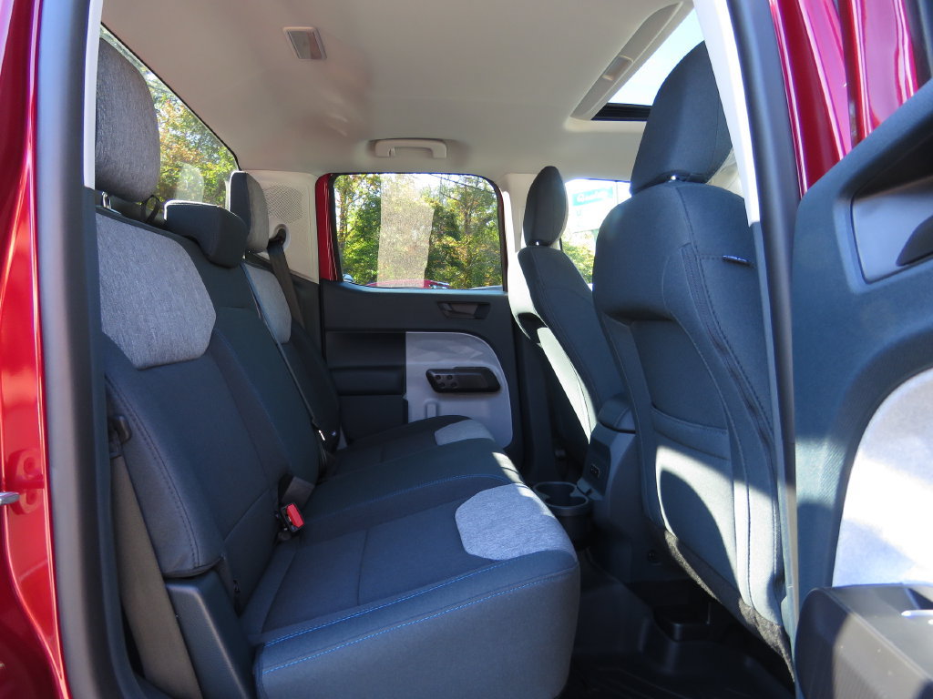 Used 2026 Ford Maverick XLT w/ 4K Tow Package AWD/4WD image 16