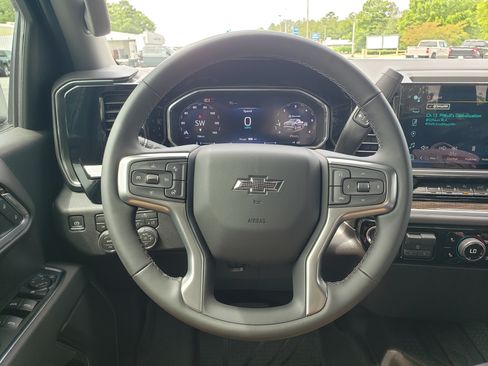 New 2026 Chevrolet Silverado 1500 RST w/ RST Select Package AWD/4WD image 13