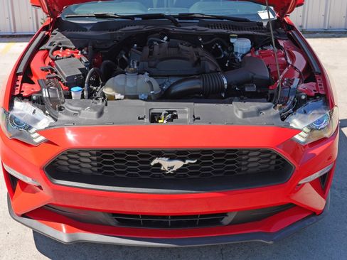 Used 2020 Ford Mustang Coupe w/ Equipment Group 101A image 7
