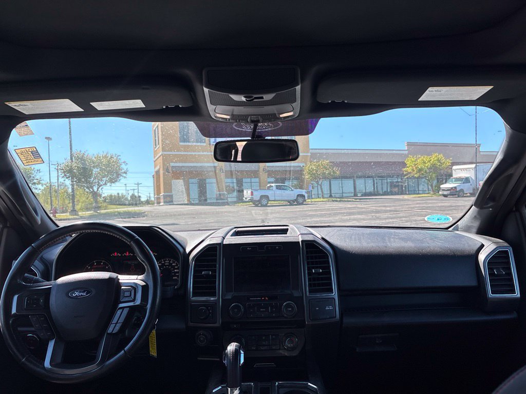 Used 2018 Ford F150 XLT w/ Equipment Group 302A Luxury AWD/4WD image 12