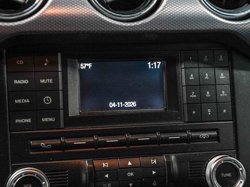 Used 2015 Ford Mustang Coupe w/ Wheel & Stripe Package image 16