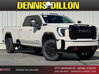 New 2026 GMC Sierra 3500 AT4