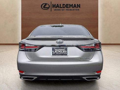 Used 2020 Lexus GS 350 AWD w/ Premium Package image 5