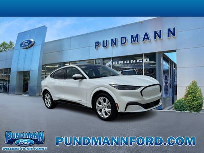 Used 2022 Ford Mustang Mach-E Premium w/ Ice White Appearance Package